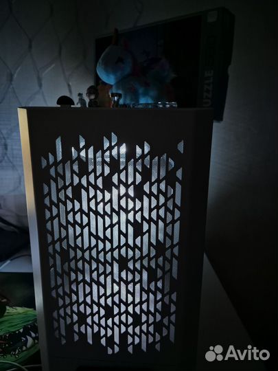 Игровой компьютер rtx 3060 ti