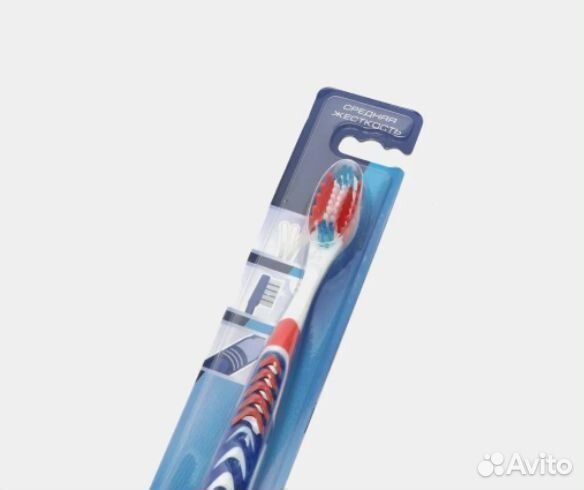 Зубная щетка 