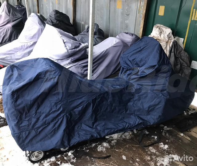 Чехол BRP Skandic SUV 600 2004 г