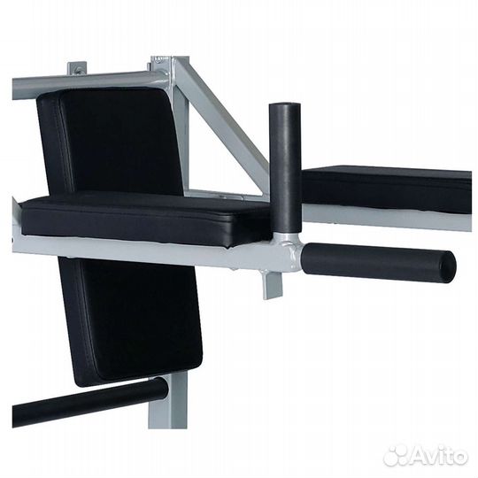 Брусья-пресс на шведскую стенку