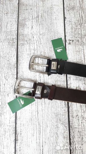 Ремень lacoste