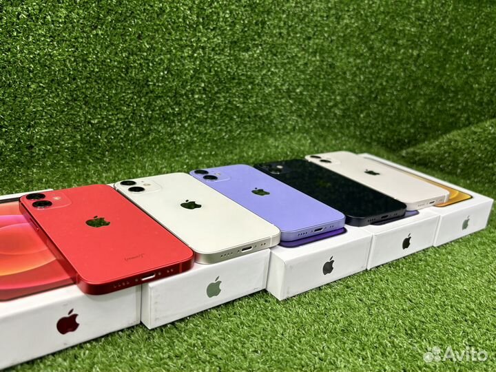 iPhone 12 mini, 128 ГБ