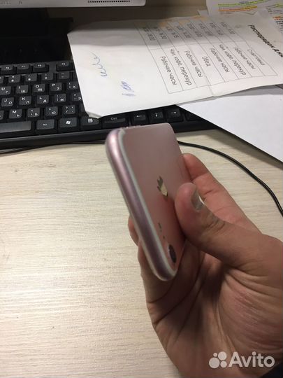 iPhone 7, 32 ГБ