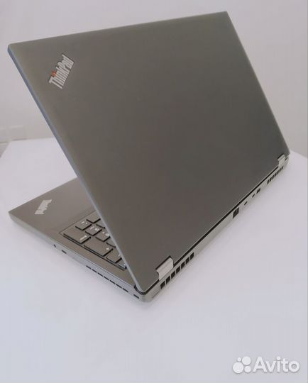 Ноутбук Lenovo Thinkpad P53.i7 9750H