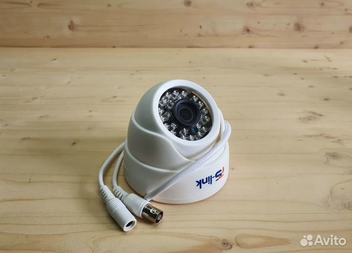 Комплект видеонаблюдения Ps-Link AHD K01AF 5 Мп