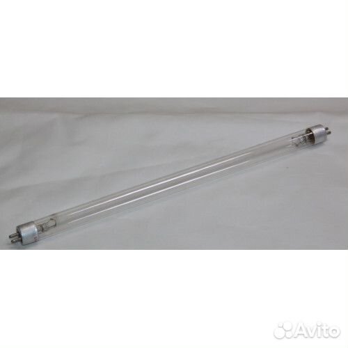 Лампа бактерицидная дрб 8-1