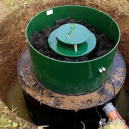 Септик Евролос