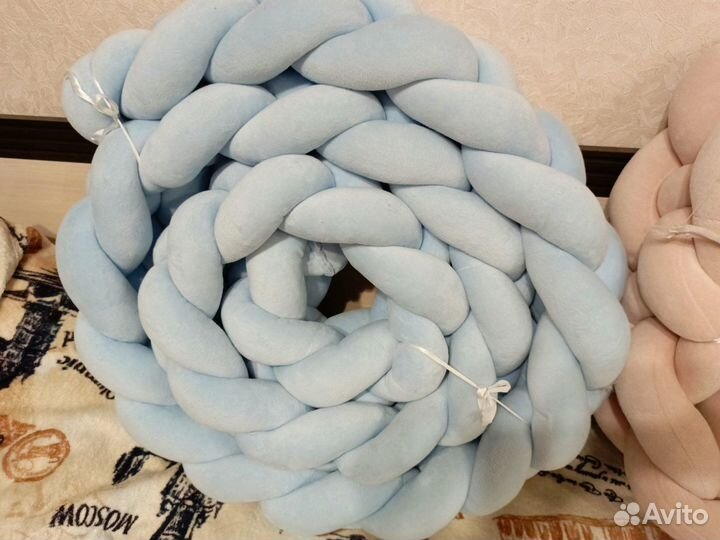 Бортик косичка 3 метра