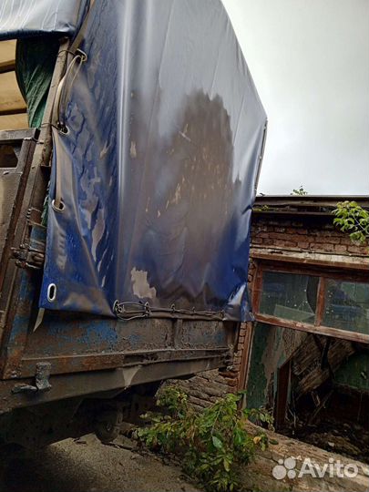 КамАЗ 5320, 1995