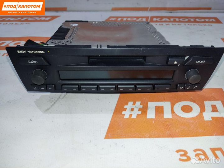 Магнитола BMW 3 E90 2005 65126983019