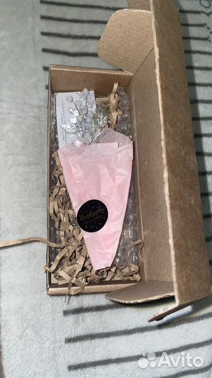 Свадебная заколка новая, шпильки 2 шт