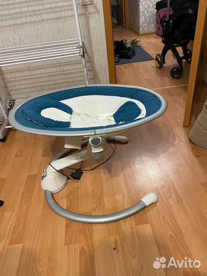 Электрическая качалка Baby rocket SG402