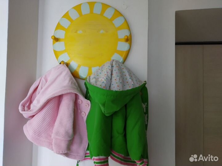 Панно\Вешалка\крючки 