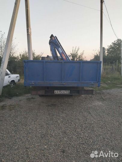 Кузов на валдай