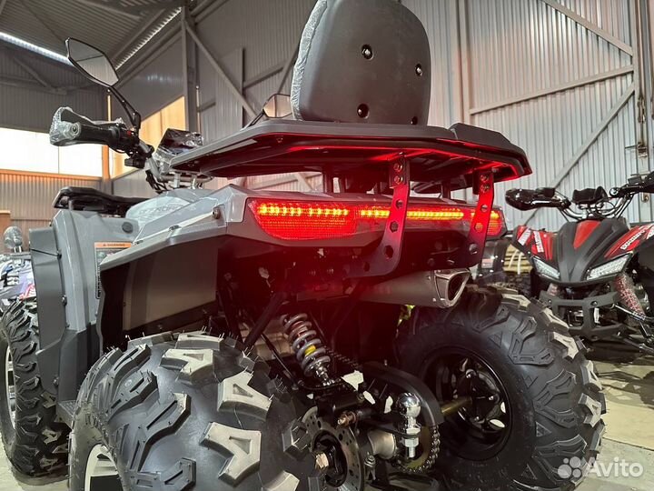 Квадроцикл 200 куб. Yacota Viking PRO новый