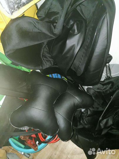 Чехлы на авто бу