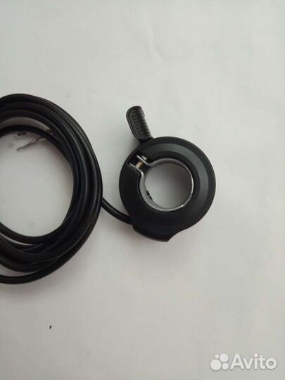 Курок газа для платы гироскутера 1,5 м кабель