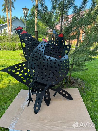 Украшения для сада фигурки садовые