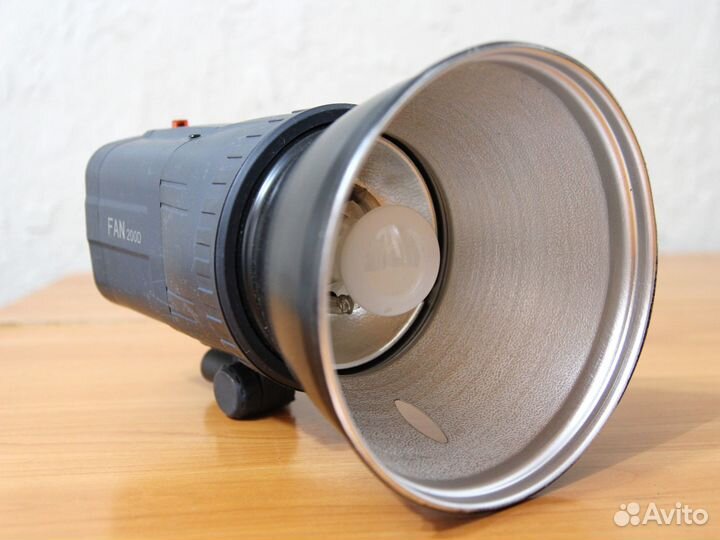 Фото-оборудование для выездной и стационарной студ