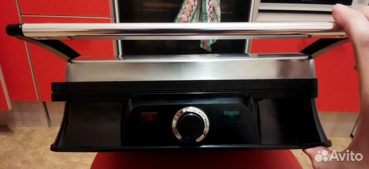 Электрогриль kitfort