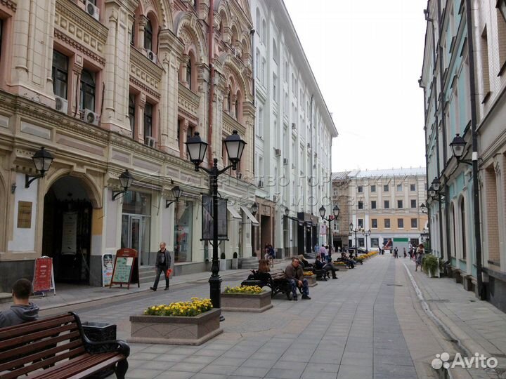 Экскурсия по Москве (Энергетический треугольник)