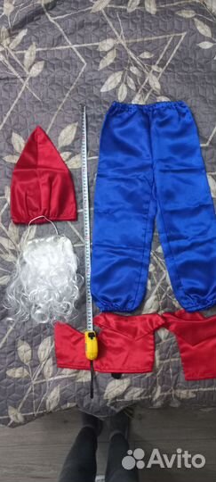 Карнавальный костюм Гном