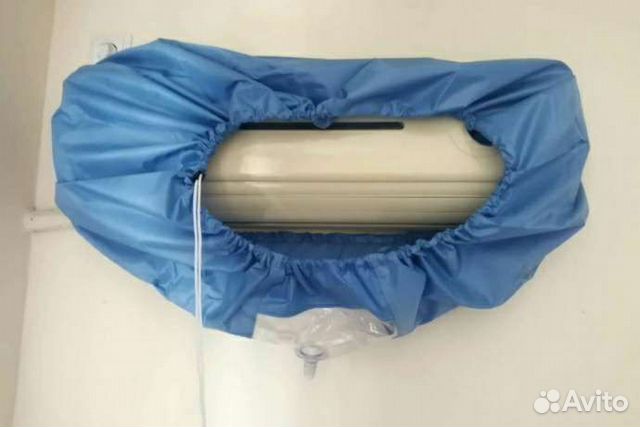 Сервисный чехол для сплит-систем 18/24