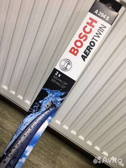 Щётки стеклоочистителей