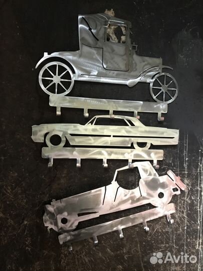 Плазменная резка металла