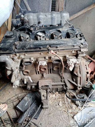 Двигатель на Газель в сборе 405