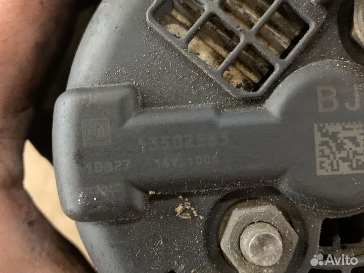 Генератор опель Opel