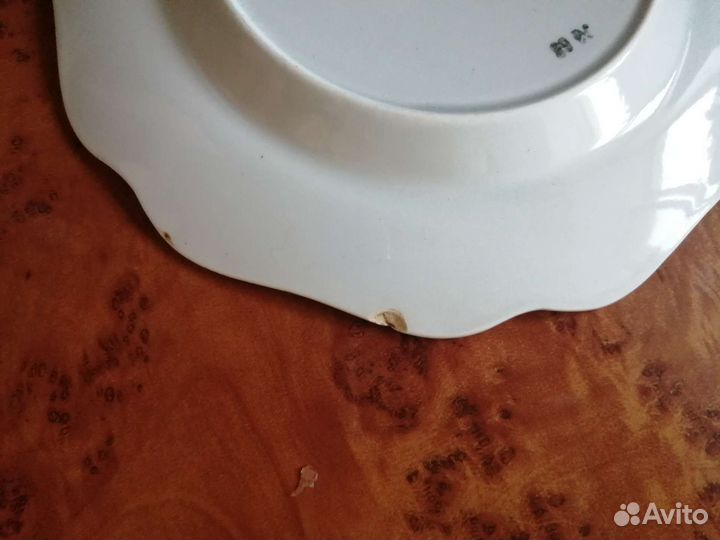 Тарелка Кузнецов