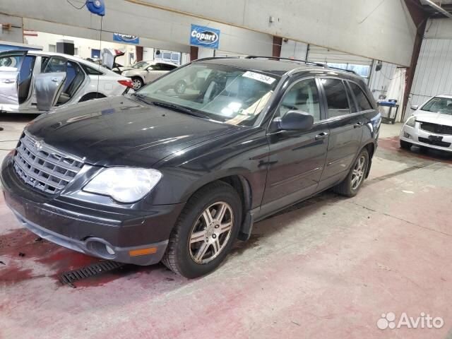 В разборе chrysler pacifica 2008 год