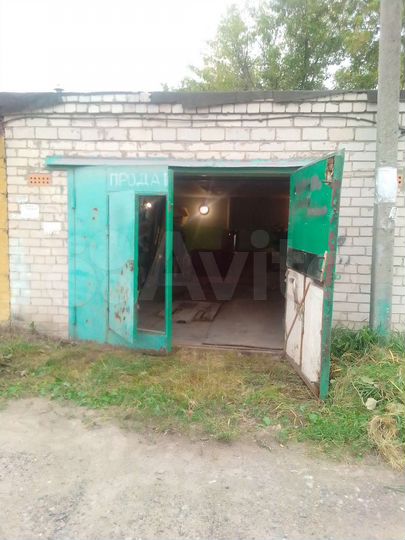 Гараж, 30 м²