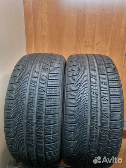 Pirelli Winter Sottozero 245/35 R19