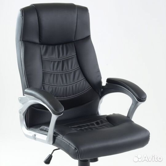 Кресло K-7 для руководителя кожа
