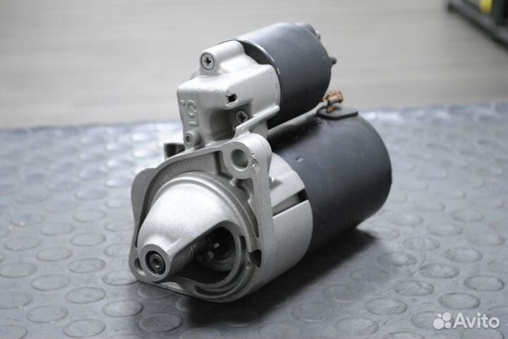 Стартер Nissan Micra K11 1.0, 1.4 восстановленный