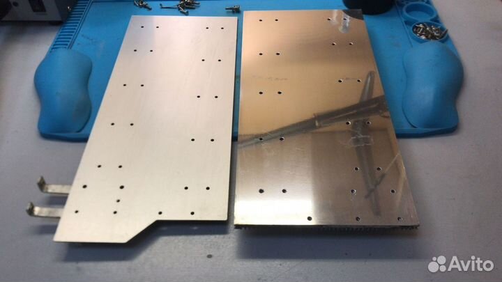 Ремонт asic Innosilicon T2T/T3/A4