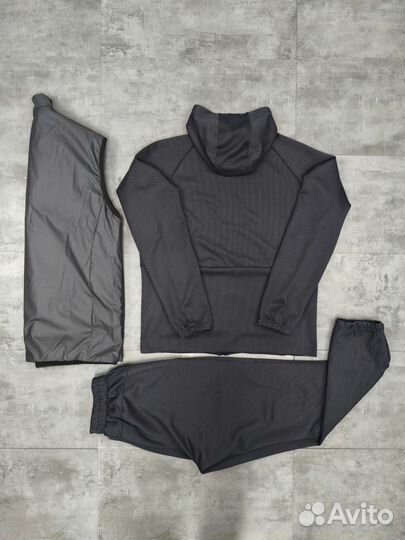 Спортивный костюм тройка nike 50 52 54