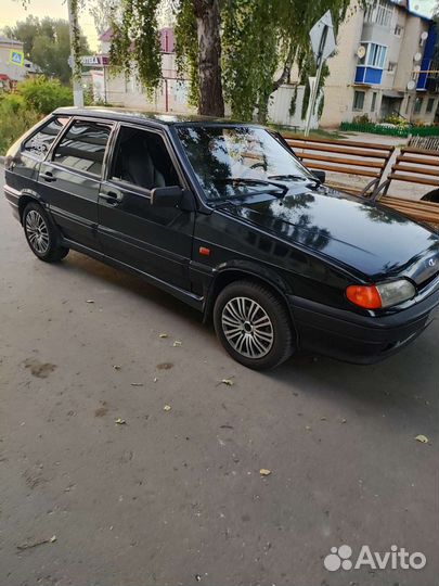 ВАЗ 2114 Samara 1.6 МТ, 2007, 150 000 км