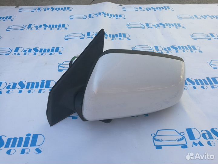 Зеркало Mitsubishi Lancer X