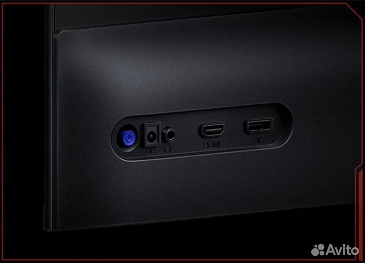 Игровой монитор Xiaomi Redmi G24