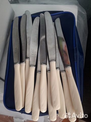 Кухонный нож СССР