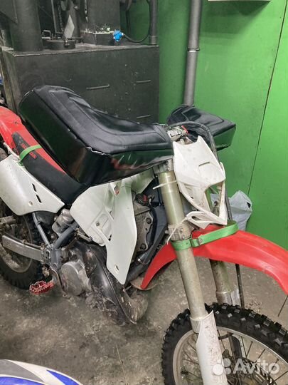 Honda crm250 mk2