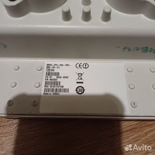 Антенна Alvarion