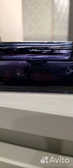 Мужской парфюм chanel