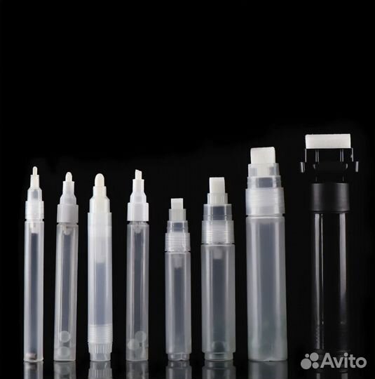 Маркеры для теггинга