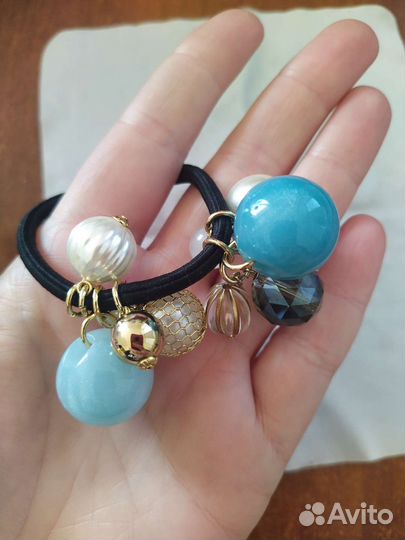 Резинка для волос