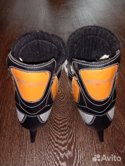 Коньки хоккейные StingRey мужские 40