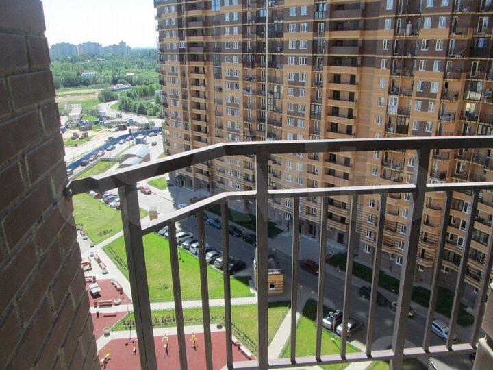 Квартира-студия, 28,6 м², 13/17 эт.